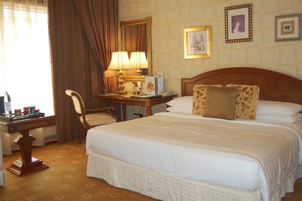 Jood Palace Hotel Dubai Bagian luar foto